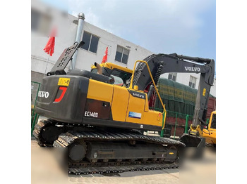 Rupsgraafmachine VOLVO EC140DL