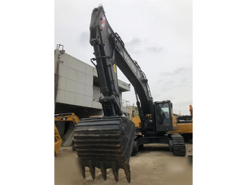Rupsgraafmachine VOLVO EC480DL