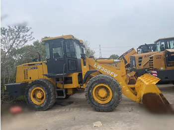 Wiellader XCMG LW300F