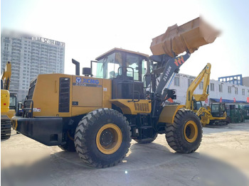 Wiellader XCMG ZL50GN: afbeelding 2