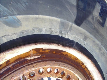 Band voor Bouwmachine Däck: afbeelding 4 Band voor Bouwmachine Däck: afbeelding 4