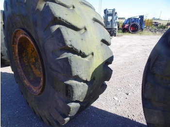 Band voor Bouwmachine Däck: afbeelding 5 Band voor Bouwmachine Däck: afbeelding 5