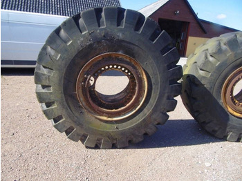 Band voor Bouwmachine Däck: afbeelding 3 Band voor Bouwmachine Däck: afbeelding 3