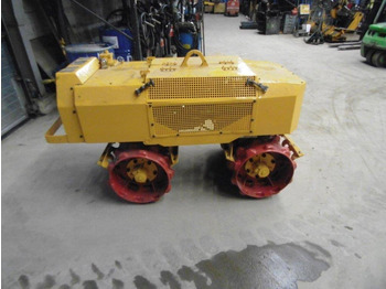 Kleine wals Wacker Lerpackningsvält WDH 86/110 1400 kg: afbeelding 2