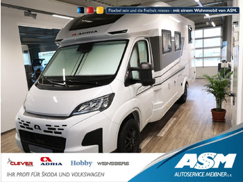 Half integraal camper ADRIA Coral