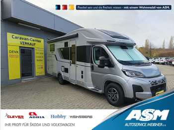 Half integraal camper ADRIA Matrix 670 SL