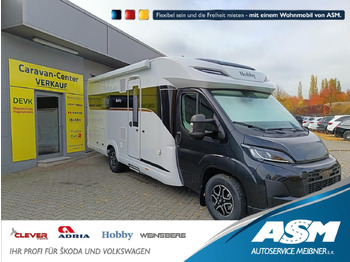 Half integraal camper HOBBY MAXIA