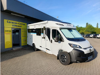 Half integraal camper Hobby Ontour C680 GE*AUTOMATIK*LITHIUM*MARKISE*SOFORT*: afbeelding 2