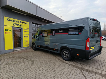 Buscamper Hobby PRESTIGE VAN 640 ET FIRST EDITION 132 kW*SOFORT*: afbeelding 5 Buscamper Hobby PRESTIGE VAN 640 ET FIRST EDITION 132 kW*SOFORT*: afbeelding 5