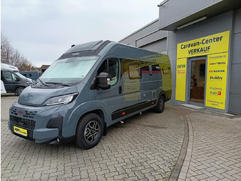 Buscamper Hobby PRESTIGE VAN 640 ET FIRST EDITION 132 kW*SOFORT*: afbeelding 3 Buscamper Hobby PRESTIGE VAN 640 ET FIRST EDITION 132 kW*SOFORT*: afbeelding 3