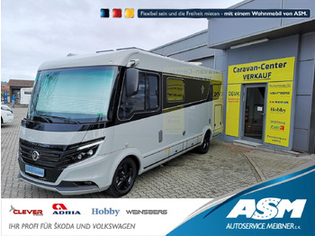 Integraal camper NIESMANN + BISCHOFF