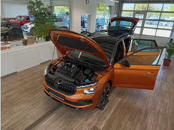SUV Skoda Kamiq Monte Carlo 1,5 TSI DSG*PANO*AHK*5J.GARANT: afbeelding 2