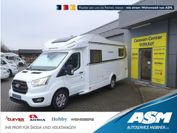 Half integraal camper WEINSBERG CaraSuite 650 MEG