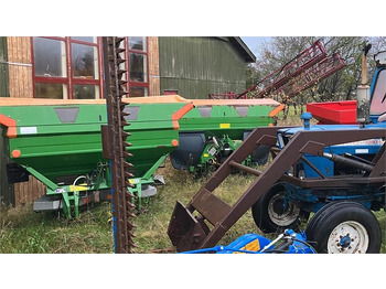 Hooischudder BCS Duplex Stone Gold 8 fod: afbeelding 2 Hooischudder BCS Duplex Stone Gold 8 fod: afbeelding 2