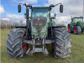Tractor Fendt 720 Vario S4 Profi: afbeelding 2