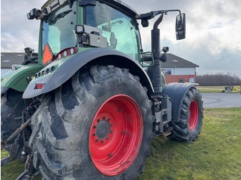 Tractor Fendt 720 Vario S4 Profi: afbeelding 3