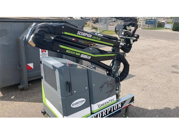 Klepelmaaier/ Mulcher