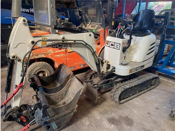 Minigraafmachine JCB