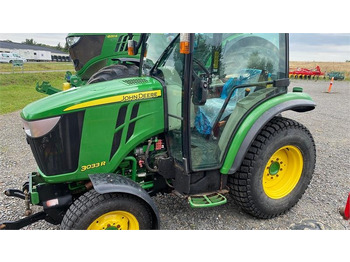 Tractor JOHN DEERE 3R Series