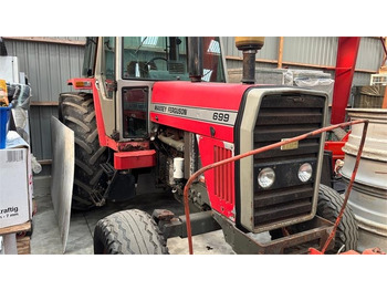 Tractor MASSEY FERGUSON 600 series