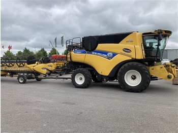Leasing New Holland CR9.90 Med 35 fods Varifeed mm  New Holland CR9.90 Med 35 fods Varifeed mm: afbeelding 1