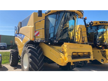 Maaidorser NEW HOLLAND CX series