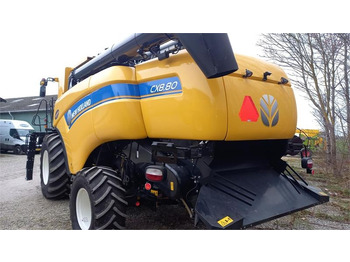 Maaidorser New Holland CX8.80 SLH med 25 fods Varifeed: afbeelding 4 Maaidorser New Holland CX8.80 SLH med 25 fods Varifeed: afbeelding 4