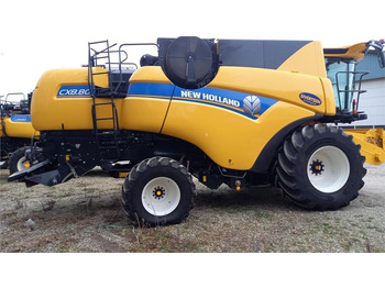 Maaidorser New Holland CX8.80 SLH med 25 fods Varifeed: afbeelding 3 Maaidorser New Holland CX8.80 SLH med 25 fods Varifeed: afbeelding 3