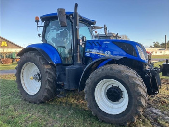 Tractor New Holland T7.270 AUTO COMMAND: afbeelding 2