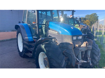Leasing New Holland TS115  New Holland TS115: afbeelding 1