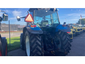 Leasing New Holland TS115  New Holland TS115: afbeelding 3