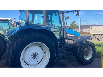 Leasing New Holland TS115  New Holland TS115: afbeelding 2