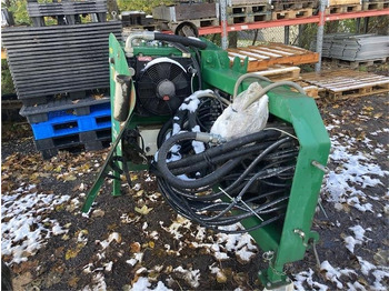Klepelmaaier/ Mulcher Spearhead Twiga 6000T: afbeelding 3