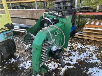 Klepelmaaier/ Mulcher Spearhead Twiga 6000T: afbeelding 2