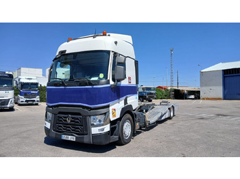 Autovrachtwagen vrachtwagen RENAULT T 520