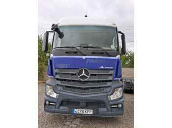 Trekker MERCEDES-BENZ
