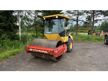 Schapenpootwals/ Grondverdichter DYNAPAC