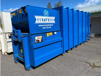Haakarm container