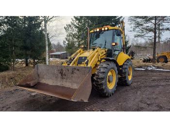 Graaflaadmachine NEW HOLLAND