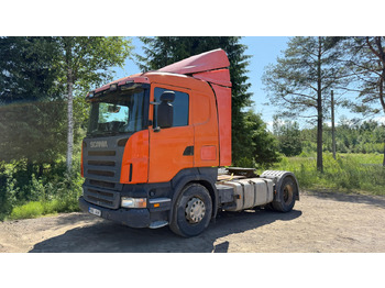 Trekker SCANIA P114