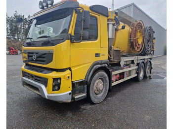 Vacuümwagen VOLVO FM 460