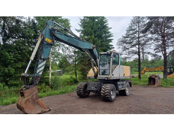 Mobiele graafmachine VOLVO EW140