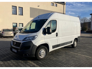 Gesloten bestelwagen FIAT Ducato