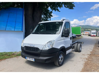 Chassis vrachtwagen IVECO Daily 35c13