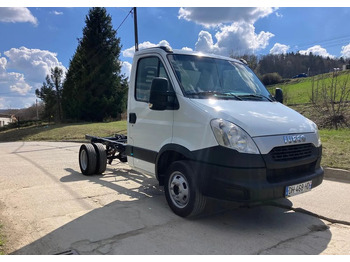 Chassis vrachtwagen IVECO Daily 35c13