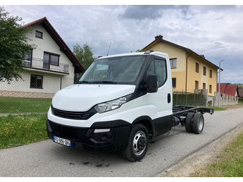 Chassis vrachtwagen IVECO Daily 35c14