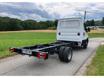 Chassis vrachtwagen Iveco DAILY 35C14 ramo do zabudowy kiper wywrotka: afbeelding 3