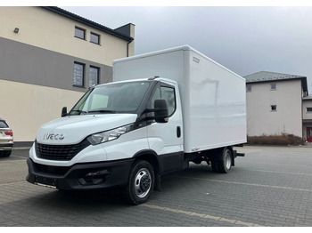 Bestelwagen gesloten laadbak IVECO Daily 35c16