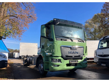 Chassis vrachtwagen MAN MAN TGM 12.290 euro  6 ramo do zabudowy: afbeelding 2 Chassis vrachtwagen MAN MAN TGM 12.290 euro  6 ramo do zabudowy: afbeelding 2