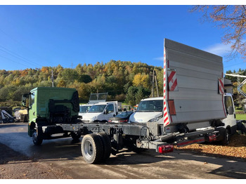 Chassis vrachtwagen MAN MAN TGM 12.290 euro  6 ramo do zabudowy: afbeelding 4 Chassis vrachtwagen MAN MAN TGM 12.290 euro  6 ramo do zabudowy: afbeelding 4